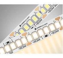 Светодиодная лента Ambrella Light 22W/m 240LED/m 2835SMD теплый белый 5M GS3501