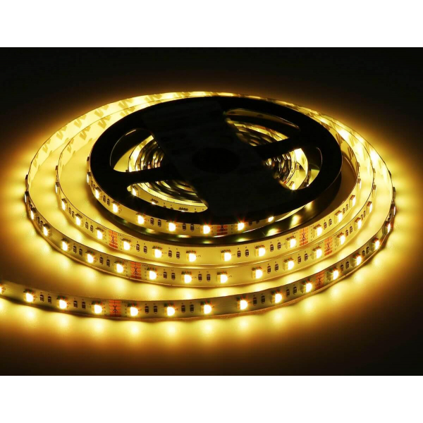 Светодиодная лента Ambrella Light 10W/m 60LED/m 5050SMD RGBW+теплый белый 5M GS4401 Светодиодная лента Ambrella Light 10W/m 60LED/m 5050SMD RGBW+теплый белый 5M GS4401
