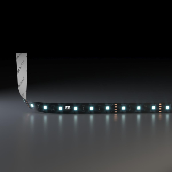 Светодиодная лента Elektrostandard 14,4W/m 60LED/m 5050SMD холодный белый 5M a053684