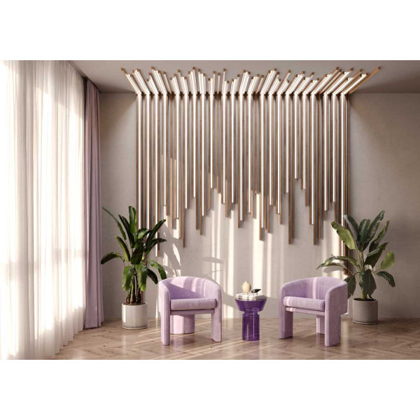 Светодиодная лента Maytoni Technical 12W/m 384LED/m COB холодный белый 5M 10184