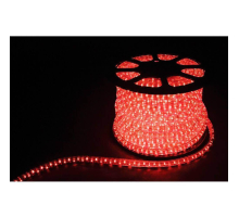 Светодиодный дюралайт Feron 1,44W/m 36LED/m LEDR2W 2х жильный красный 100М 26061