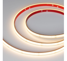 Светодиодная влагозащищенная лента Arlight 10W/m 320Led/m CSP теплый белый 5M герметичная CSP-PFS-X320-10mm 24V Warm2700 045053