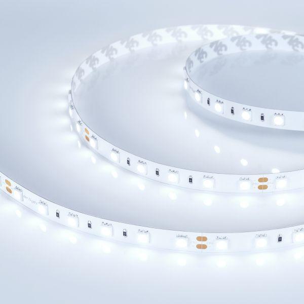 Светодиодная лента Arlight 14,4W/m 60LED/m 5060SMD холодный белый 5M 013757(2) Светодиодная лента Arlight 14,4W/m 60LED/m 5060SMD холодный белый 5M 013757(2)