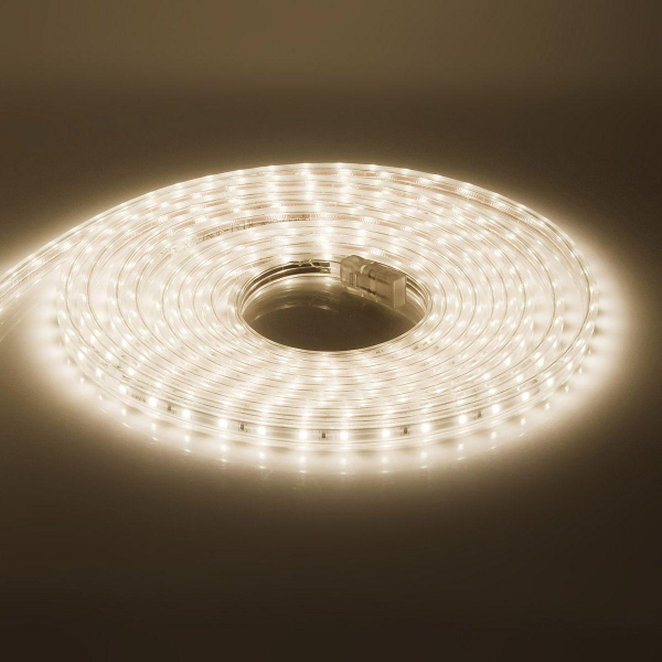 Светодиодная влагозащищенная лента OGM 4,8W/m 60LED/m 3528SMD теплый белый 5M SL-05 Светодиодная влагозащищенная лента OGM 4,8W/m 60LED/m 3528SMD теплый белый 5M SL-05