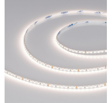 Светодиодная лента Arlight 10W/m 182LED/m 2216SMD дневной белый 5M MicroLed-M182-4mm 24V Day4000 037817
