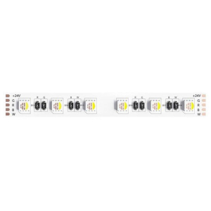 Светодиодная лента Arte Lamp 14,4W/m дневной белый/разноцветная 5М A2406012-01-RGB4K