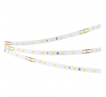 Светодиодная лента Arlight 5W/m 64Led/m DOT холодный белый 5M DOT-X64-8mm 24V White6000 040185