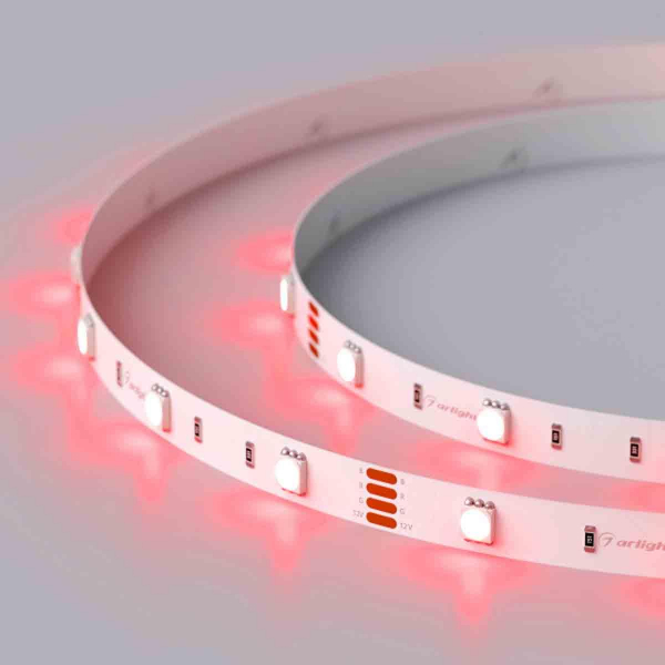 Светодиодная лента Arlight RT-B30-10mm 12V RGB 010596(2) Светодиодная лента Arlight RT-B30-10mm 12V RGB 010596(2)