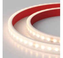 Светодиодная влагозащищенная лента Arlight 9,6W/m 120LED/m 2835SMD теплый белый 5M RTW-PW-A120-10mm 24V Warm2700 018997(2)