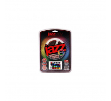 Светодиодная влагозащищенная лента Jazzway 9W/m 30Led/m 5050SMD разноцветная 4M 2853226