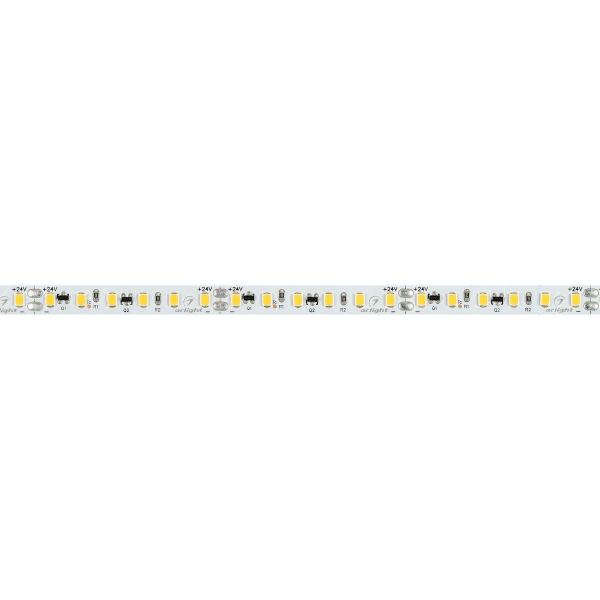 Светодиодная лента Arlight 9,6W/m 120LED/m 2835SMD холодный белый 10M IC-A120-8mm 24V White6000 037963 Светодиодная лента Arlight 9,6W/m 120LED/m 2835SMD холодный белый 10M IC-A120-8mm 24V White6000 037963