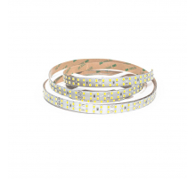 Светодиодная лента LEDS POWER двухрядная 2835 240/м (22Вт/м) 24В теплая, серия ПРО200 009056
