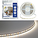 Светодиодная лента Feron LS504 16W/m 192LED/m 2835SMD 3000К+6500K 5M 51835