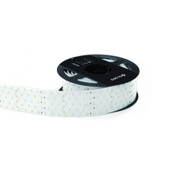 Светодиодная влагозащищенная лента DesignLed 31W/m 350LED/m 2835SMD нейтральный белый 2,5M 000594 Светодиодная влагозащищенная лента DesignLed 31W/m 350LED/m 2835SMD нейтральный белый 2,5M 000594