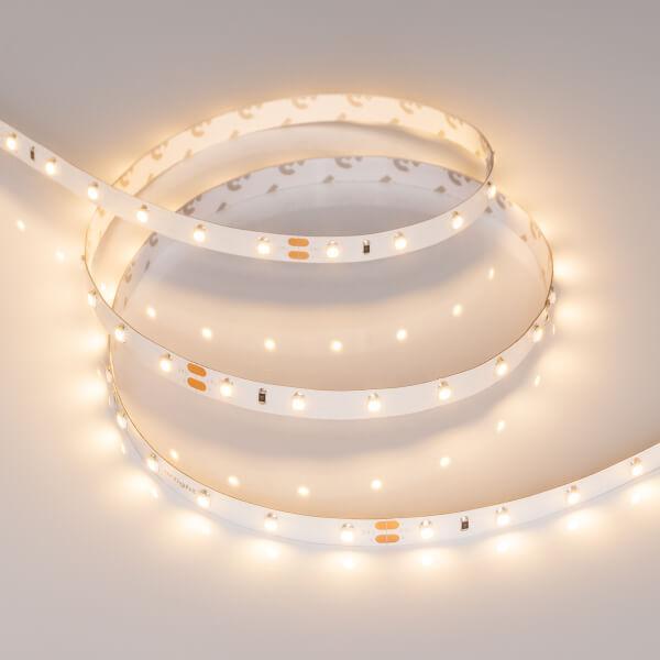 Светодиодная лента Arlight 4,8W/m 60LED/m 2835SMD теплый белый 50M 024584(2) Светодиодная лента Arlight 4,8W/m 60LED/m 2835SMD теплый белый 50M 024584(2)