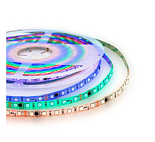 Комплект адресной светодиодной ленты Apeyron 14,4W/m 60LED/m 5050SMD RGB 10M 10-100