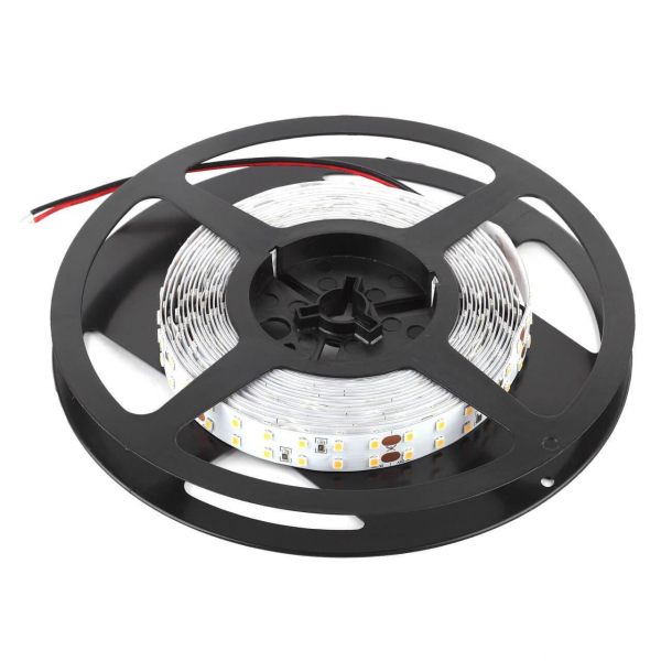 Светодиодная лента ЭРА 20W/m 192LED/m 2835SMD белый 5M LS2835-20-192-24-33-4000К-double-5m Б0043103 Светодиодная лента ЭРА 20W/m 192LED/m 2835SMD белый 5M LS2835-20-192-24-33-4000К-double-5m Б0043103