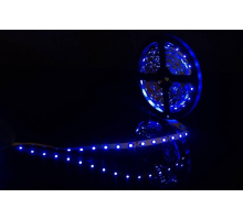 Светодиодная лента SWG 4,8W/m  60Led/m 3528SMD синий 5M SWG360-12-4.8-B-М 009469