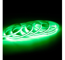 Светодиодная лента Apeyron 14W/m 512LED/m COB зеленый 2M 208ОО