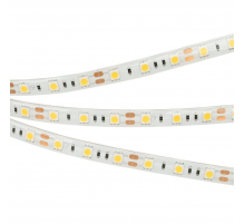 Светодиодная влагозащищенная лента Arlight 14,4W/m 60LED/m 5060SMD дневной белый 5M RTW-SE-B60-10mm 12V Day4000 015453(2)