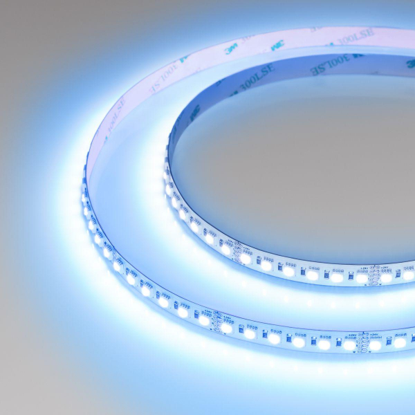 Светодиодная лента Arlight 5W/m 120Led/m 4040SMD разноцветный/теплый белый 5M RT-H120-10mm 24V RGBW-Warm-4-in-1 048746 Светодиодная лента Arlight 5W/m 120Led/m 4040SMD разноцветный/теплый белый 5M RT-H120-10mm 24V RGBW-Warm-4-in-1 048746