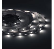 Светодиодная лента Apeyron 7,2W/m 30LED/m 5050SMD холодный белый 5M 00-36