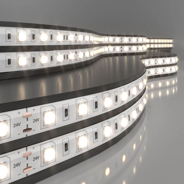 Светодиодная влагозащищенная лента Elektrostandard 14,4W/m 60LED/m 5050SMD теплый белый 5M a052968 Светодиодная влагозащищенная лента Elektrostandard 14,4W/m 60LED/m 5050SMD теплый белый 5M a052968