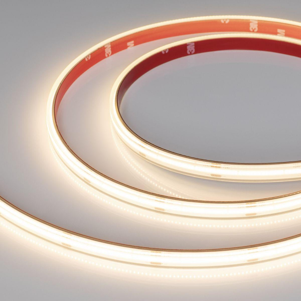 Светодиодная влагозащищенная лента Arlight 4W/m 480Led/m CSP теплый белый 5M герметичная CSP-PFS-X480-10mm 24V Warm3000 045044 Светодиодная влагозащищенная лента Arlight 4W/m 480Led/m CSP теплый белый 5M герметичная CSP-PFS-X480-10mm 24V Warm3000 045044