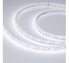 Светодиодная влагозащищенная лента Arlight 8W/m 120Led/m 2835SMD холодный белый 5M RTW-PU-A120-10.5mm 12V White6000 029596(3)