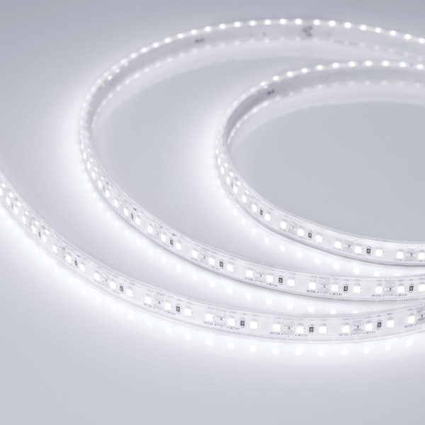 Светодиодная влагозащищенная лента Arlight 8W/m 120Led/m 2835SMD холодный белый 5M RTW-PU-A120-10.5mm 12V White6000 029596(3) Светодиодная влагозащищенная лента Arlight 8W/m 120Led/m 2835SMD холодный белый 5M RTW-PU-A120-10.5mm 12V White6000 029596(3)