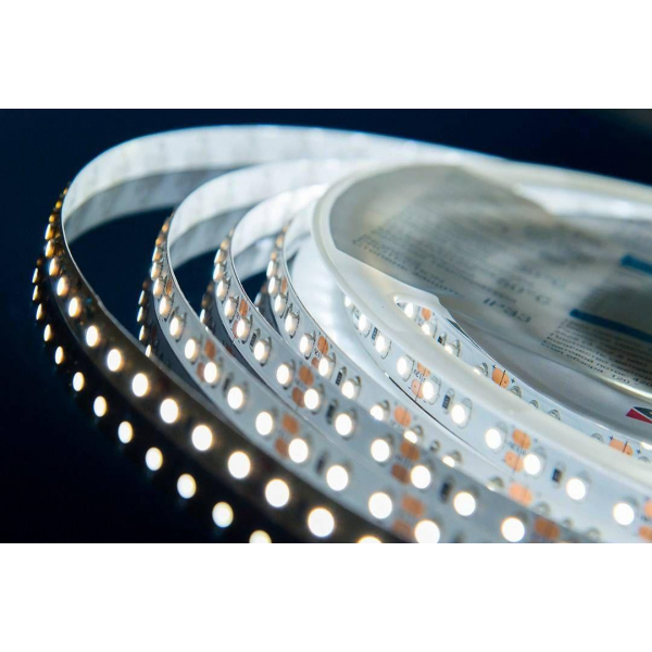 Светодиодная влагозащищенная лента DesignLed 9,6W/m 120LED/m 3528SMD холодный белый 5M 000525 Светодиодная влагозащищенная лента DesignLed 9,6W/m 120LED/m 3528SMD холодный белый 5M 000525