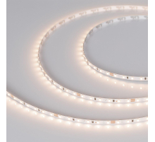Светодиодная лента Arlight 4W/m 120Led/m 2216SMD теплый белый 5M MICROLED-M120-4mm 24V Warm3500 040606