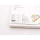 Светодиодная лента LEDS POWER 2835 128/м (12Вт/м) 24В теплая LUX160 006147