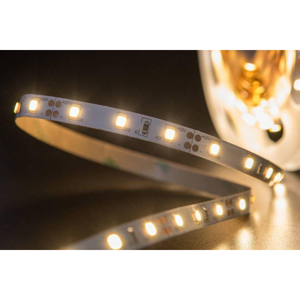 Светодиодная лента SWG 6,3W/m 60LED/m 2835SMD теплый белый 5M 001574 Светодиодная лента SWG 6,3W/m 60LED/m 2835SMD теплый белый 5M 001574