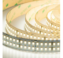 Лента светодиодная ELFLED LX170, 320/м (2835), 24В, 40Вт/м, 3м, 2ряда, белый теплый 2800-3300К ELFLED-24320-LX170/2-ww