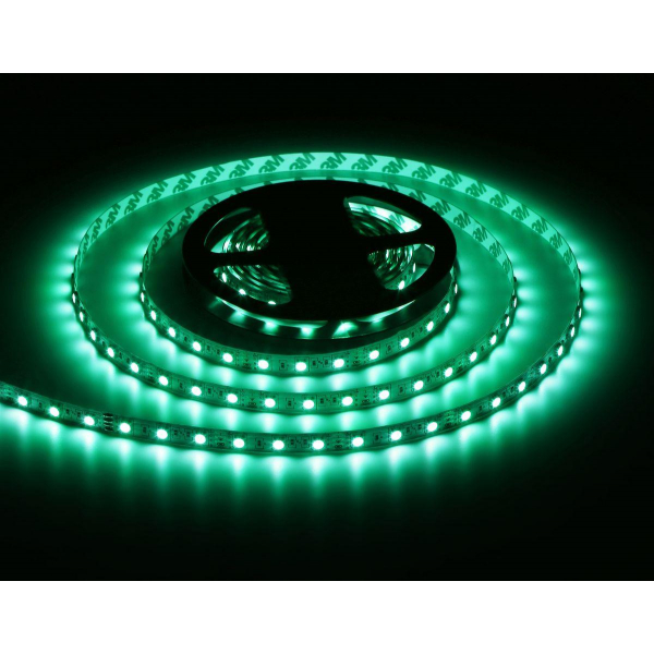 Светодиодная лента Ambrella Light 14,4W/m 60LED/m 5050SMD RGB 5M GS2202 Светодиодная лента Ambrella Light 14,4W/m 60LED/m 5050SMD RGB 5M GS2202
