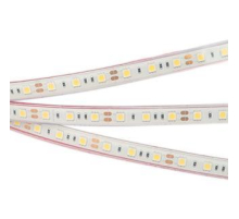 Светодиодная влагозащищенная лента Arlight 14,4W/m 60LED/m 5060SMD теплый белый 5M 022325(2)
