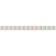 Светодиодная лента Arlight 13W/m 96LED/m 5060SMD разноцветный 5М SPI-B96-10mm 12V 037868