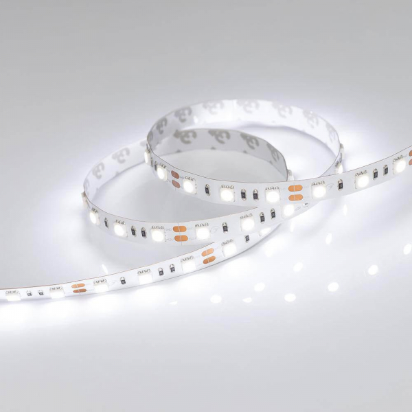Светодиодная лента Arlight 14,4W/m 60LED/m 5060SMD белый 5M 012339(B) Светодиодная лента Arlight 14,4W/m 60LED/m 5060SMD белый 5M 012339(B)