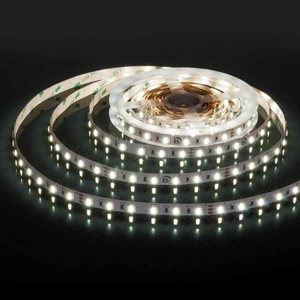 Светодиодная лента Elektrostandard 10W/m 60LED/m 5050SMD MIX теплый/холодный белый 5M a053674 Светодиодная лента Elektrostandard 10W/m 60LED/m 5050SMD MIX теплый/холодный белый 5M a053674