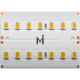 Светодиодная лента Maytoni 30W/m 280LED/m 2835SMD теплый белый 2,5M 201117