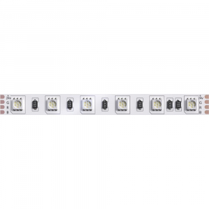 Светодиодная лента 24V 14,4W/m  RGB 5м Arte Lamp TAPE A2406010-01-RGB