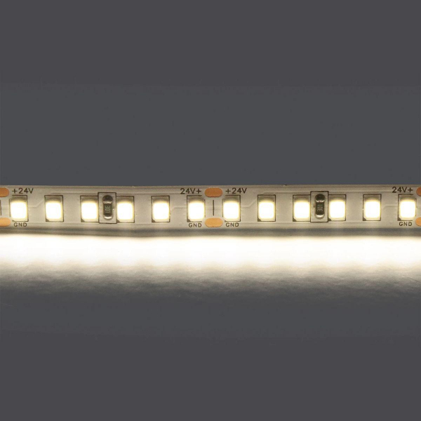 Светодиодная лента Lightstar 16W/m 168LED/m дневной белый 5M 420824 Светодиодная лента Lightstar 16W/m 168LED/m дневной белый 5M 420824