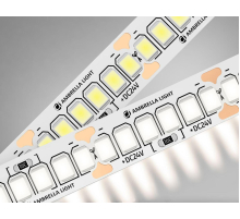 Светодиодная лента Ambrella Light 18W/m 240LED/m 2835SMD дневной белый 5M GS3302
