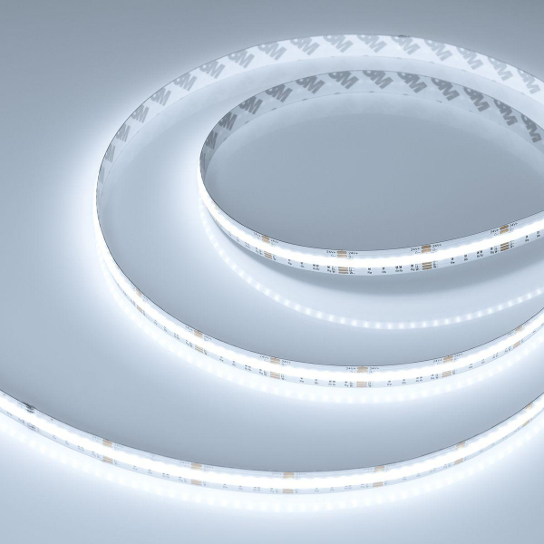 Светодиодная лента Arlight 7,2W/m 840Led/m CSP разноцветный/холодный белый 5M CSP-X840-12mm 24V RGBW-White 046935 Светодиодная лента Arlight 7,2W/m 840Led/m CSP разноцветный/холодный белый 5M CSP-X840-12mm 24V RGBW-White 046935