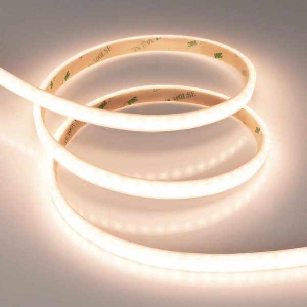 Светодиодная лента герметичная Arlight 9,6W/m 120LED/m 2835SMD теплый белый 5M RTW-PSW-A120-10mm 24V 040710 Светодиодная лента герметичная Arlight 9,6W/m 120LED/m 2835SMD теплый белый 5M RTW-PSW-A120-10mm 24V 040710