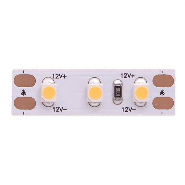 Светодиодная влагозащищенная лента DesignLed 9,6W/m 120LED/m 3528SMD теплый белый 5M 001487 Светодиодная влагозащищенная лента DesignLed 9,6W/m 120LED/m 3528SMD теплый белый 5M 001487