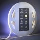 Светодиодная лента Maytoni 17W/m 168LED/m 2835SMD теплый белый 5M 201091