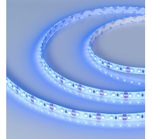 Светодиодная влагозащищенная лента Arlight 6W/m 120Led/m 2835SMD синий 5M RTW-SE-A120-8mm 12V Blue 014798(2)