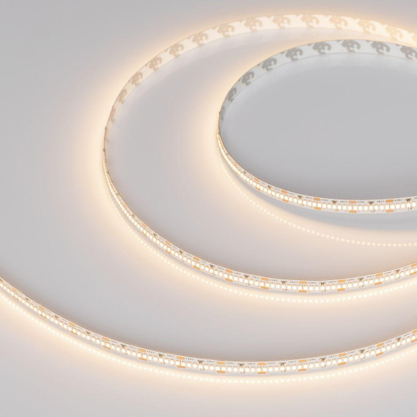 Светодиодная лента Arlight 6W/m 420Led/m 2216SMD теплый белый 5M MICROLED-M420-8mm 24V Warm3000 046744 Светодиодная лента Arlight 6W/m 420Led/m 2216SMD теплый белый 5M MICROLED-M420-8mm 24V Warm3000 046744